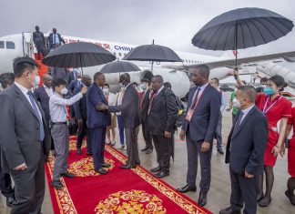 Le Premier Ministre au Forum de BOAO en Chine