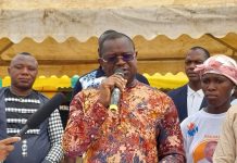 Autonomisation des jeunes du Bounkani : Dr Michel Noufé offre du matériel agricole aux associations de jeunesses de Téhini