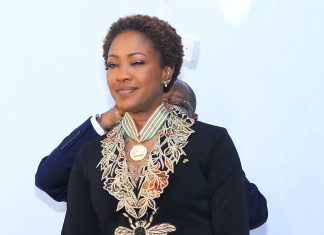 Côte d’Ivoire : Florence Koné, promotrice du Festival des grillades élevée au rang d’Ambassadrice du Tourisme ivoirien