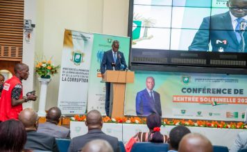 Côte d’Ivoire/ Lutte contre la corruption : Le ministre Epiphane Zoro Bi Ballo ‘’faisons tous de la lutte contre la corruption notre cheval de bataille’’