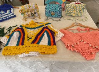 Foire du crochet et de la laine : La première édition débute timidement