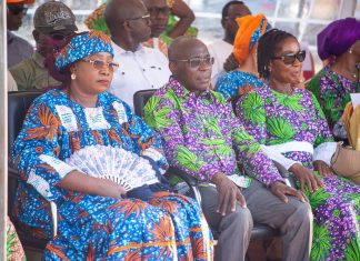 Séguéla / JIF 2023 : Le ministre Fofana Bouaké et Dr M’Bahia Maférima Bamba invitent les femmes à la cohésion sociale