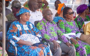 Séguéla / JIF 2023 : Le ministre Fofana Bouaké et Dr M’Bahia Maférima Bamba invitent les femmes à la cohésion sociale