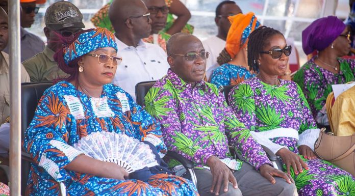 Séguéla / JIF 2023 : Le ministre Fofana Bouaké et Dr M’Bahia Maférima Bamba invitent les femmes à la cohésion sociale