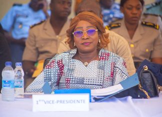 Séguéla / Développement local : Dr M’Bahia Maférima Bamba invite les jeunes à s’inscrire dans le plan quinquennal national du chef de l’Etat