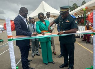 EMPT : ouverture de la 52è semaine Culturelle et Sportive de l’enfant de troupe