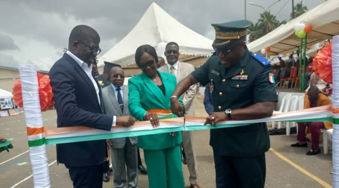 EMPT : ouverture de la 52è semaine Culturelle et Sportive de l’enfant de troupe