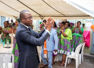 JOURNEE INTERNATIONALE DES DROITS DE LA FEMME : LE DRH-MEF REAFFIRME SON SOUTIEN DANS LA POURSUITE DE LA LUTTE POUR L’AUTONOMISATION DES FEMMES.
