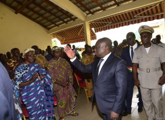 Réconciliation et Cohésion nationale / KKB confirme la tenue de l’édition 2023 de la Journée de la Paix, du Pardon et de Souvenir à Bouaké