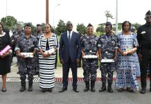 Sécurité/Journée internationale des droits de la femme : la promotion du genre à la police nationale jugée satisfaisante