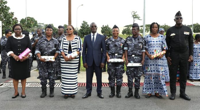 Sécurité/Journée internationale des droits de la femme : la promotion du genre à la police nationale jugée satisfaisante