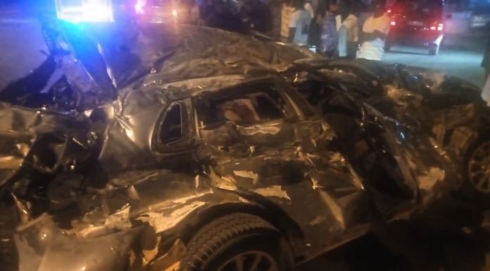 Côte d’Ivoire : 15 personnes tuées dans un accident de la circulation sur l’axe Bouaké-Katiola