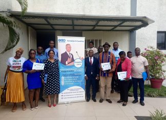 Côte d’Ivoire / Atelier de l’Ecole Pratique d’Art Oratoire : Le public édifié sur la place de la voix dans la construction de l’éloquence d’un orateur