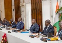 Côte d’Ivoire : Communiqué du Conseil des ministres du mercredi 22 mars 2023