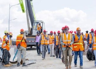 Côte d’Ivoire : Projets 4ème pont, autoroute Gesco-carrefour Jacqueville, route de la prison civile, route Y4: Tous les ouvrages livrés en 2023