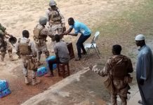 Flintlock 2023 / Stabilité dans la sous-région: 1300 soldats africains s’entrainent avec les forces spéciales américaines