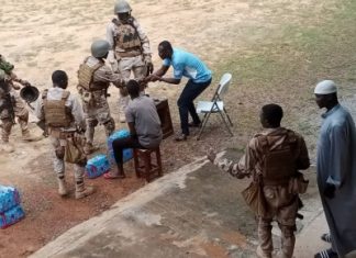 Flintlock 2023 / Stabilité dans la sous-région: 1300 soldats africains s’entrainent avec les forces spéciales américaines