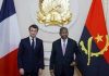 Angola, Congo-B puis RDC: La journée marathon en Afrique centrale d’Emmanuel Macron