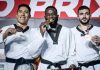 Taekwondo : L’Ivoirien Cissé Cheick Sallah occupe la 1ère place du classement mondial.