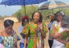 Célébration de la journée internationale des droits de la femme dans le département de Prikro