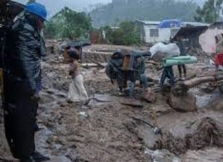Le Cyclone Freddy fait plus de 200 morts au Malawi