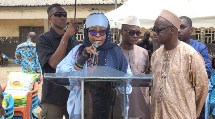 Côte d’Ivoire / Maouloud 2023 à Abobo Agbékoi : Dr M’Bahia Maférima Bamba invite les fidèles musulmans à copier l’exemple du prophète Mahomet