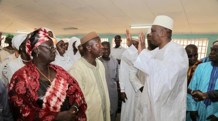 Côte d’Ivoire / Commémoration du Méga Qadr du Woroba à Koro : Les préparatifs vont bon train