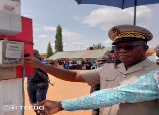 Côte d’Ivoire : Comoé N’Goua est officiellement connecté au réseau électrique depuis le 08 avril 2023