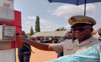 Côte d’Ivoire : Comoé N’Goua est officiellement connecté au réseau électrique depuis le 08 avril 2023