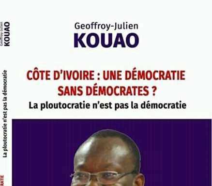 Politique Nationale : le politologue Geoffroy-Julien Kouao se penche sur les réformes juridiques et politiques pour des élections démocratiques en 2023-2025