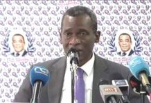 Côte d’Ivoire : Le Président du FPI Pascal Affi N’Guessan annonce sa candidature aux élections régionales dans le Moronou.