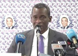 Côte d’Ivoire : Le Président du FPI Pascal Affi N’Guessan annonce sa candidature aux élections régionales dans le Moronou.