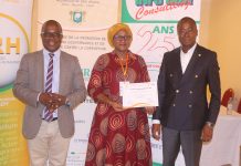 FIN DE LA FORMATION SUR LA GPEC ET L’APPROCHE GENRE : LE DRH LANCINA BAMBA EXHORTE LES PARTICIPANTS A LA MISE EN ŒUVRE PRATIQUE DES ACQUIS DE L’ATELIER.