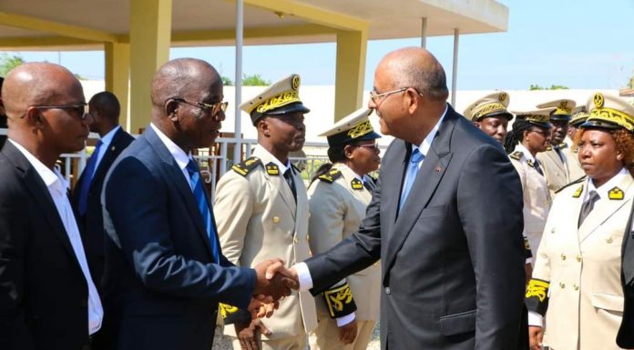 GBÊKÊ/ Pour ses actions en faveur du développement et du vivre-ensemble : l’Honorable Jacques Assahoré reçoit les hommages du Premier ministre et d’un Sénateur