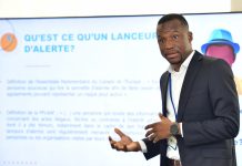 Lutte contre la corruption/ Les capacités des journalistes d’investigation renforcées en matière de collaboration avec les lanceurs d’alerte