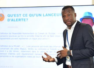 Lutte contre la corruption/ Les capacités des journalistes d’investigation renforcées en matière de collaboration avec les lanceurs d’alerte