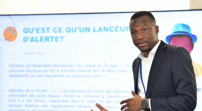 Lutte contre la corruption/ Les capacités des journalistes d’investigation renforcées en matière de collaboration avec les lanceurs d’alerte