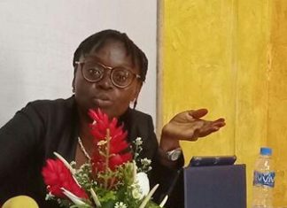 Région du Cavally : Mme KOUAMETTIEN née OULIA GUÉI, présidente du BIC « Notre mission principale est d’offrir au Cavally une voix et une visibilité sur le marché des investissements ».