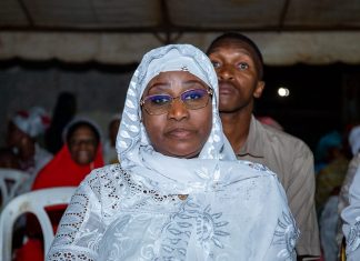 Célébration de la Nuit du destin 2023 : Dr Hadja M’Bahia Maférima Bamba invite les guides religieux à la consolidation de la paix en Côte d’Ivoire