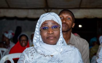 Célébration de la Nuit du destin 2023 : Dr Hadja M’Bahia Maférima Bamba invite les guides religieux à la consolidation de la paix en Côte d’Ivoire
