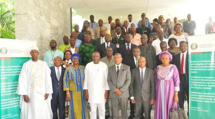 Tourisme et hôtellerie/CDEAO: les ministres des 15 États adoptent de nouveaux textes