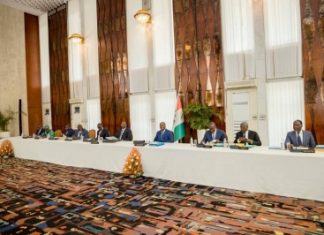 Côte d’Ivoire : Communiqué du Conseil des ministres du mercredi 5 avril 2023