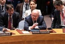 En pleine guerre en Ukraine, la Russie prend la présidence tournante du Conseil de sécurité de l’ONU