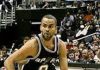 NBA: Le basketteur Tony Parker, premier Français au Hall of Fame