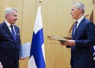 La Finlande devient officiellement le 31ème membre de l’Otan