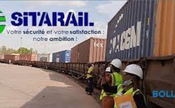 Côte d’Ivoire : Sitarail interrompt « momentanément » les circulations ferroviaires après le déraillement d’un train à la Gare de Kan près de Bouaké