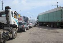 Côte d’Ivoire : Le port d’Abidjan difficile d’accès ce vendredi 28 Avril