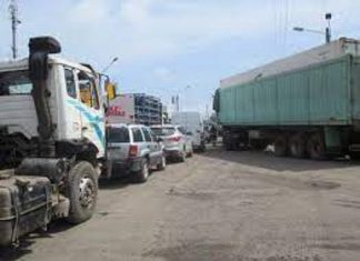 Côte d’Ivoire : Le port d’Abidjan difficile d’accès ce vendredi 28 Avril