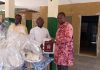 Carême chrétien: Dr Michel Noufé offre des outils de messe aux Eglises Catholiques du Bounkani