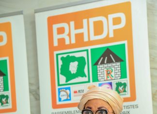 Politique :les femmes du RHDP répondent aux responsables et aux militants du PPA-CI